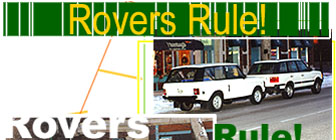 Rover Rule! opening
