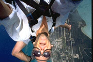 cd232_18_f.GIF 4/16/96 Colour 0232 Tandem Skydiving in Turks & Caicos Islands cd 0232 18 Photo CD
