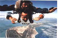 545_1Dougfall.gif 4/16/96 Colour 0232 Tandem Skydiving in Turks & Caicos Islands 101 21 Photo CD
