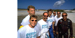 Sky2.jpg 4/16/96 Colour 0232 Tandem Skydiving in Turks & Caicos Islands 101 21 Photo CD
