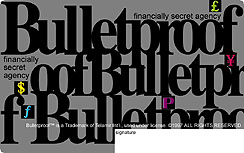 bulletproof memberfone